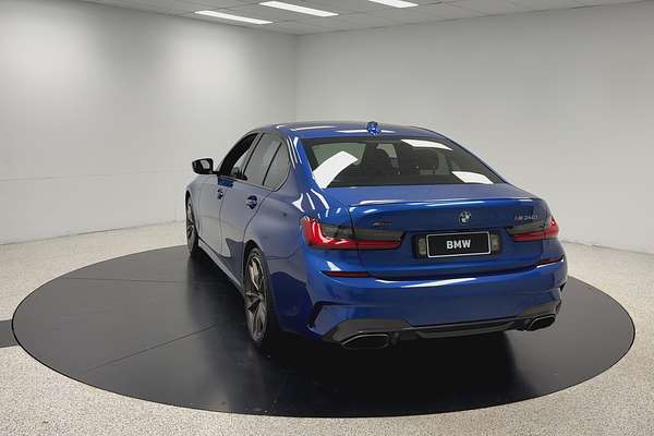 2019 BMW 3 Series M340i xDrive G20