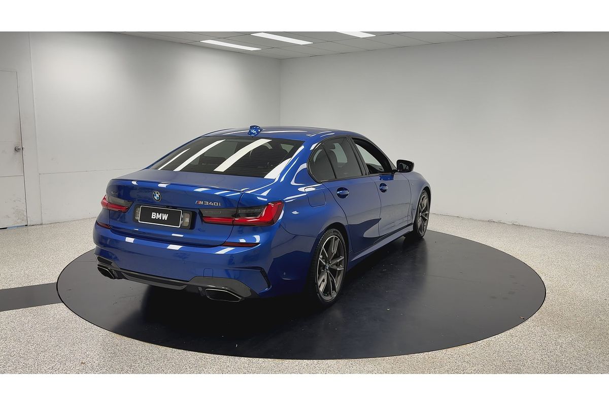 2019 BMW 3 Series M340i xDrive G20
