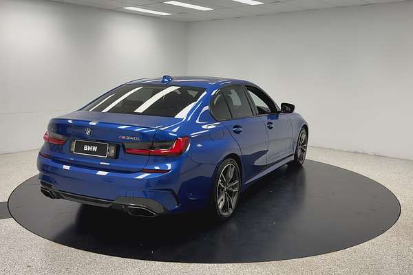 2019 BMW 3 Series M340i xDrive G20