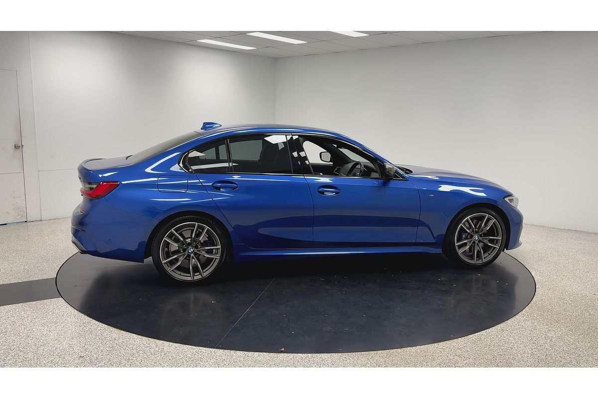 2019 BMW 3 Series M340i xDrive G20