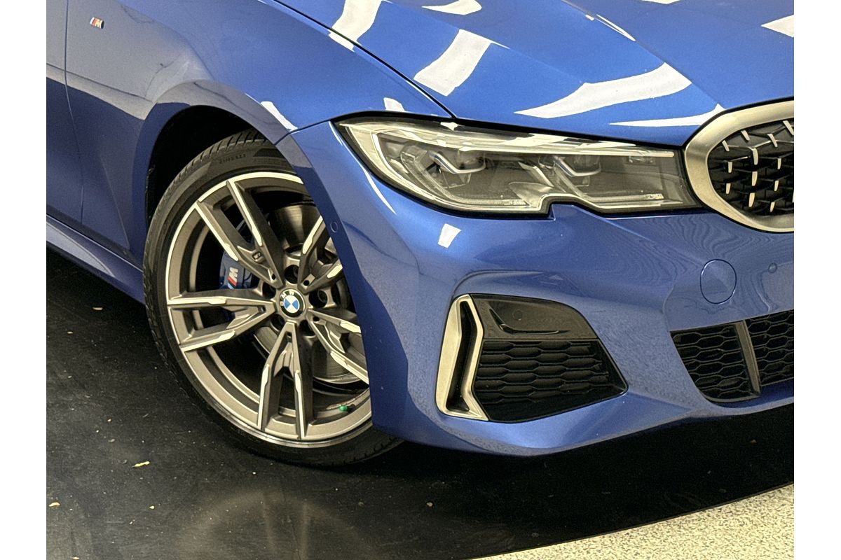 2019 BMW 3 Series M340i xDrive G20