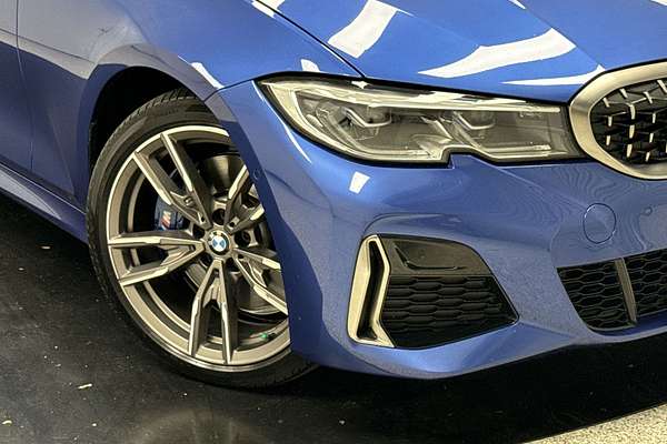 2019 BMW 3 Series M340i xDrive G20
