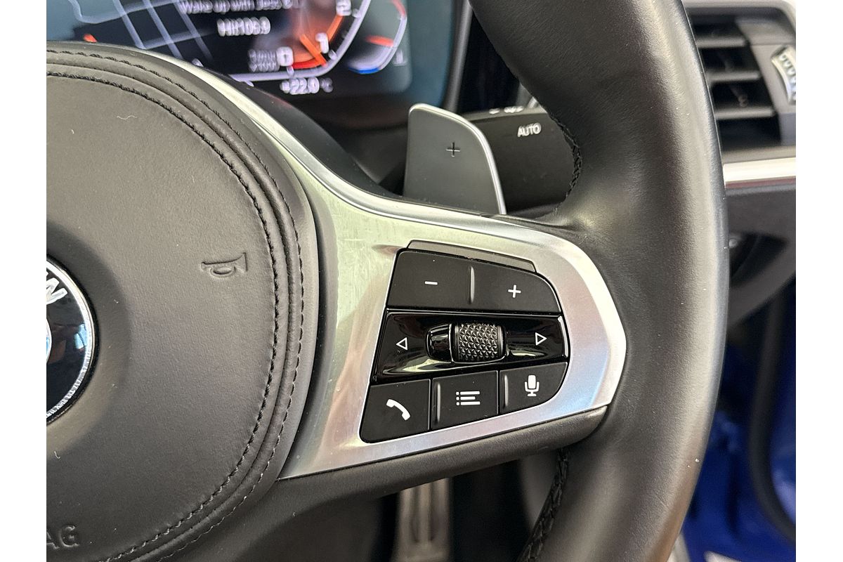 2019 BMW 3 Series M340i xDrive G20