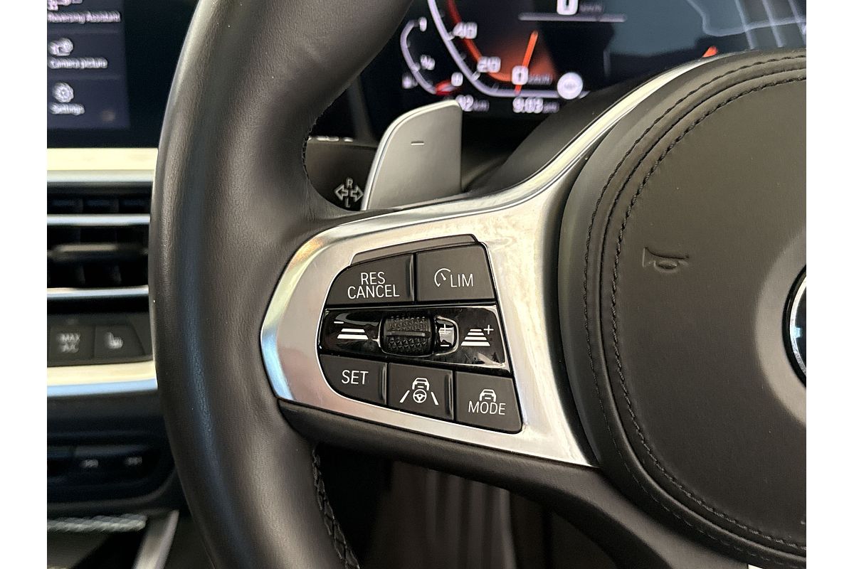 2019 BMW 3 Series M340i xDrive G20