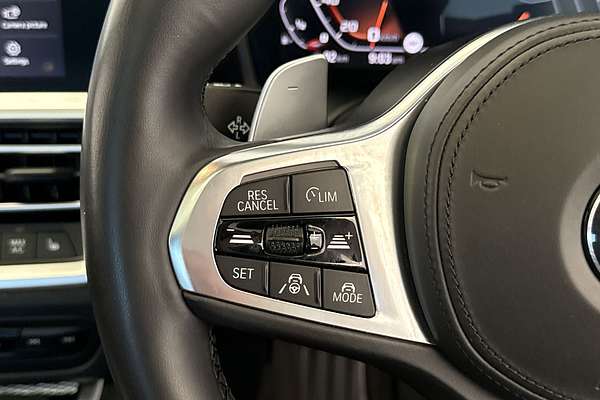 2019 BMW 3 Series M340i xDrive G20