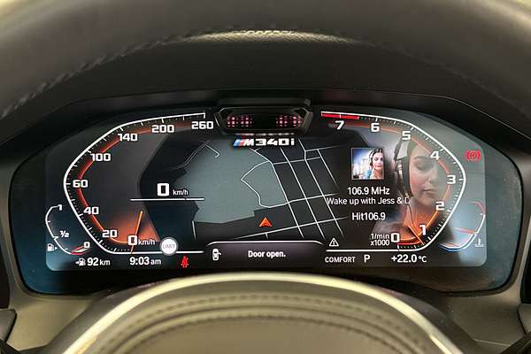 2019 BMW 3 Series M340i xDrive G20