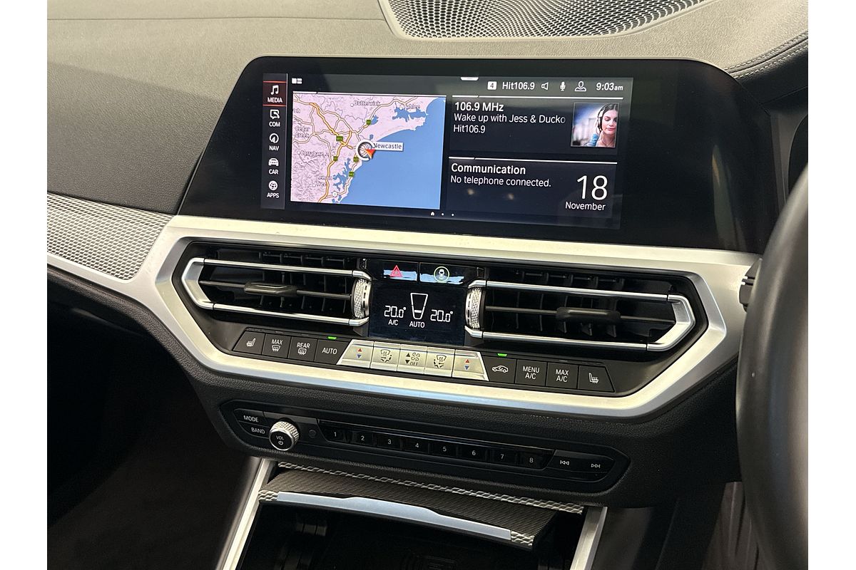 2019 BMW 3 Series M340i xDrive G20