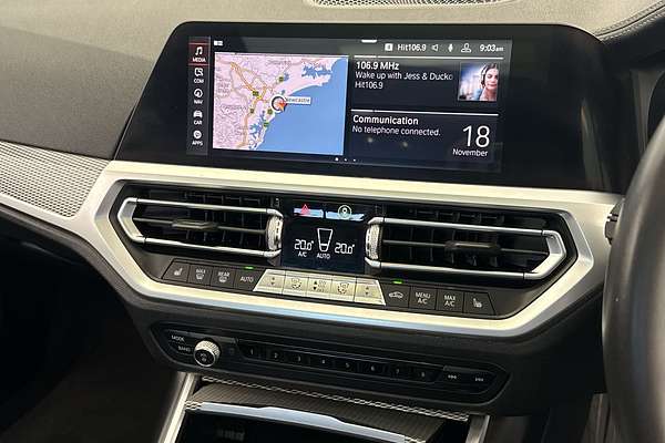 2019 BMW 3 Series M340i xDrive G20