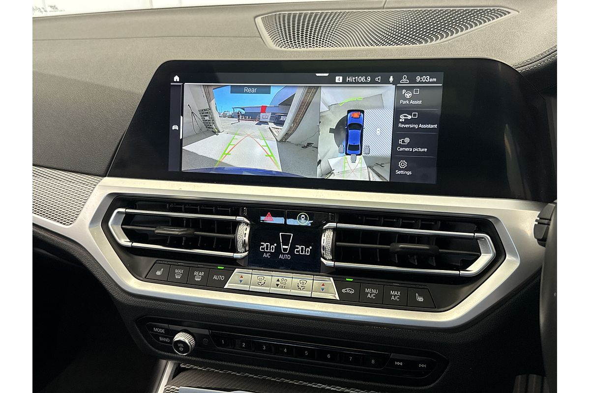 2019 BMW 3 Series M340i xDrive G20