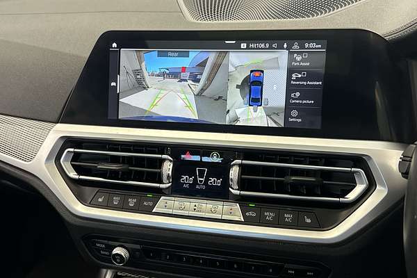 2019 BMW 3 Series M340i xDrive G20