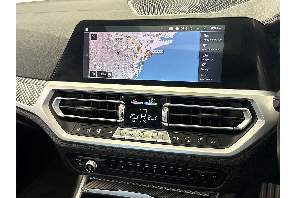 2019 BMW 3 Series M340i xDrive G20