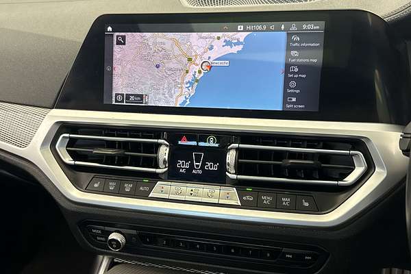 2019 BMW 3 Series M340i xDrive G20