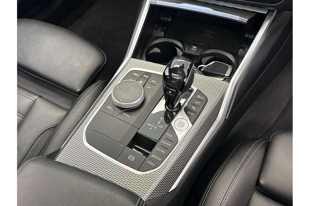 2019 BMW 3 Series M340i xDrive G20