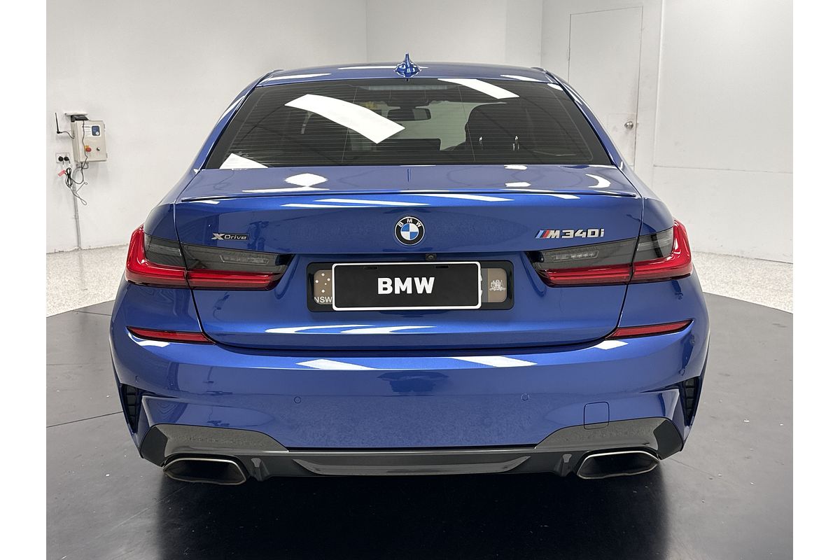 2019 BMW 3 Series M340i xDrive G20