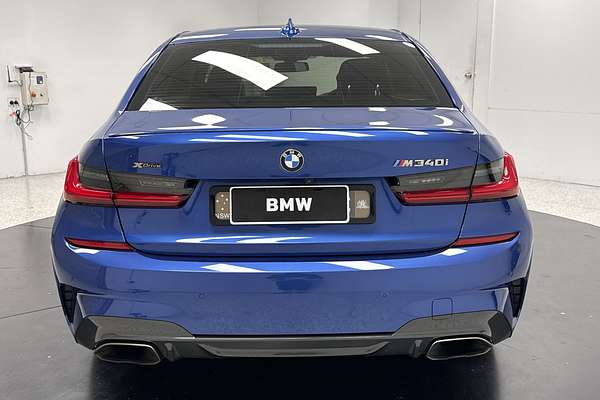 2019 BMW 3 Series M340i xDrive G20