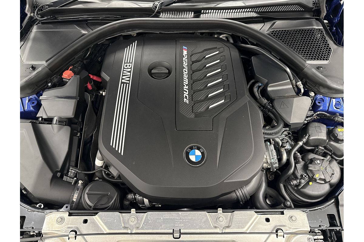 2019 BMW 3 Series M340i xDrive G20