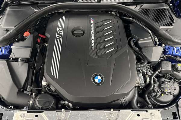 2019 BMW 3 Series M340i xDrive G20