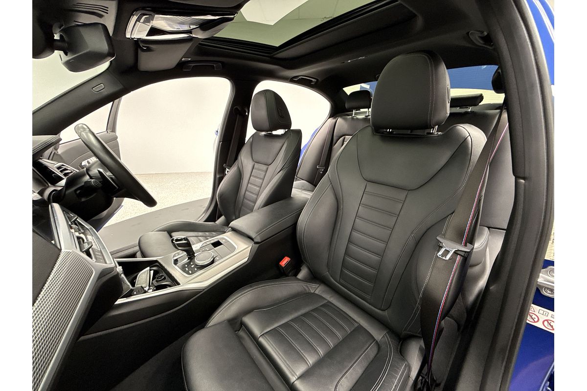 2019 BMW 3 Series M340i xDrive G20