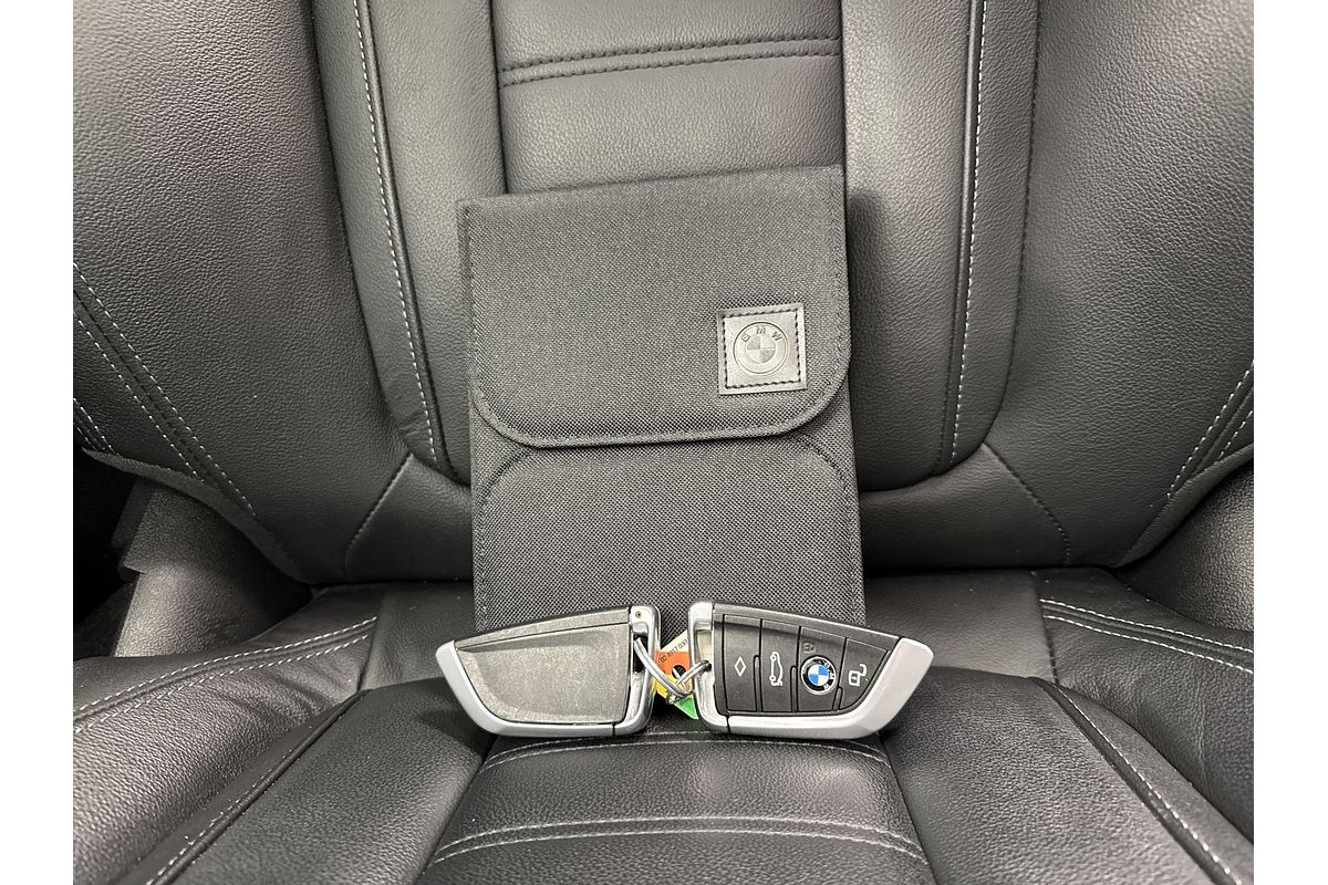 2019 BMW 3 Series M340i xDrive G20