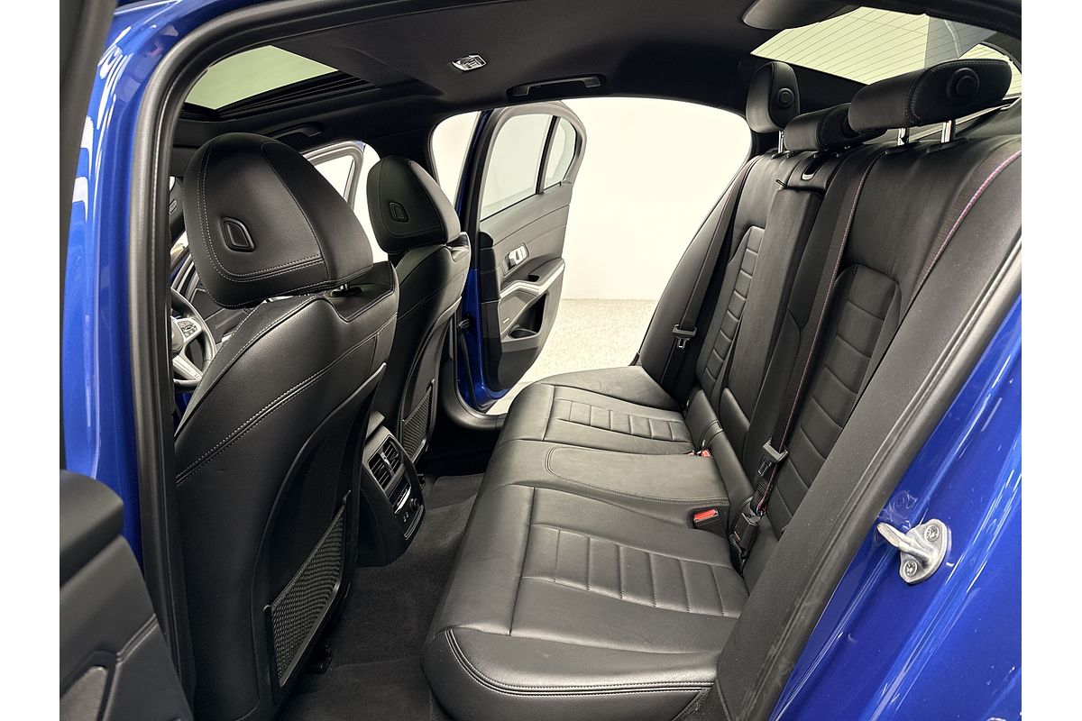 2019 BMW 3 Series M340i xDrive G20