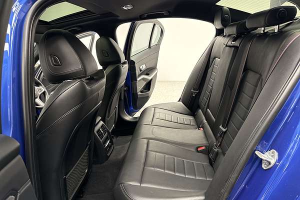 2019 BMW 3 Series M340i xDrive G20