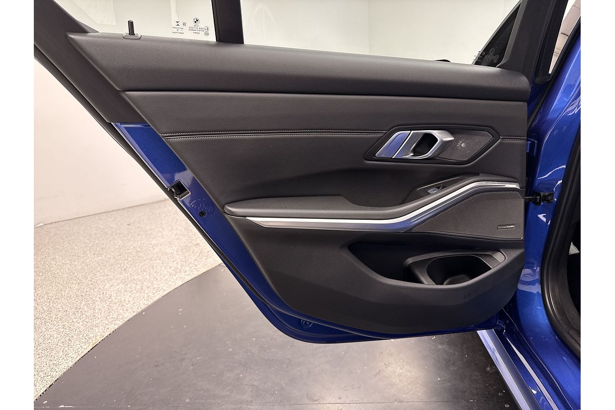 2019 BMW 3 Series M340i xDrive G20