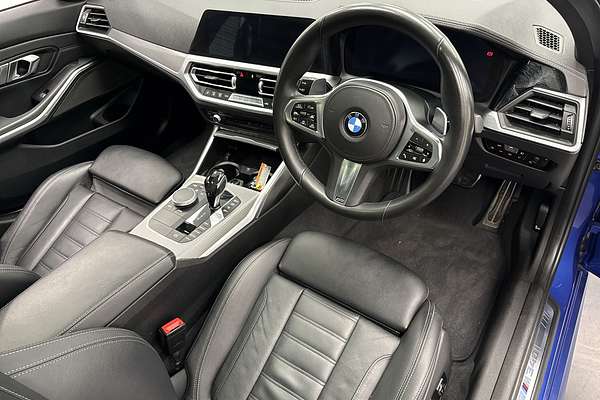 2019 BMW 3 Series M340i xDrive G20