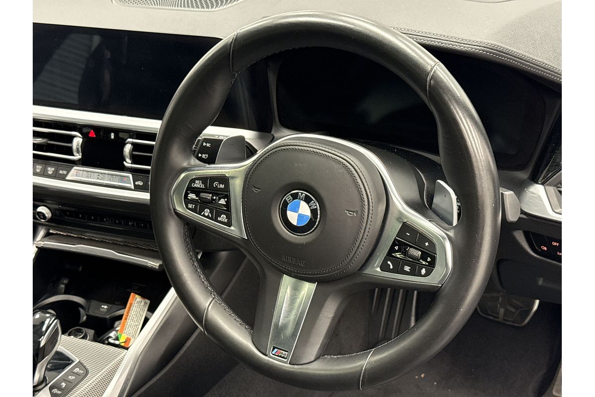 2019 BMW 3 Series M340i xDrive G20