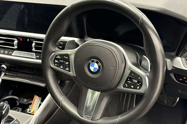 2019 BMW 3 Series M340i xDrive G20