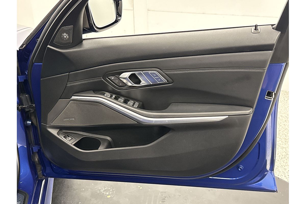 2019 BMW 3 Series M340i xDrive G20