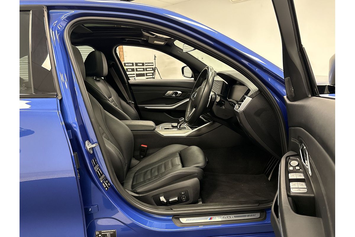 2019 BMW 3 Series M340i xDrive G20