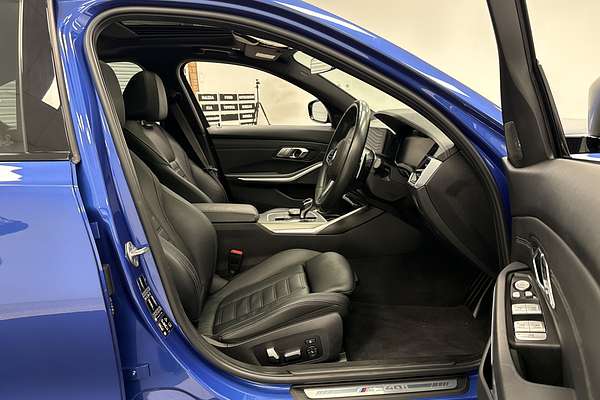 2019 BMW 3 Series M340i xDrive G20