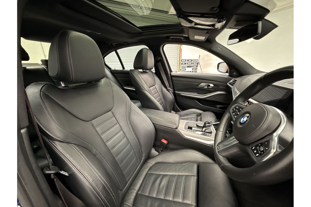 2019 BMW 3 Series M340i xDrive G20