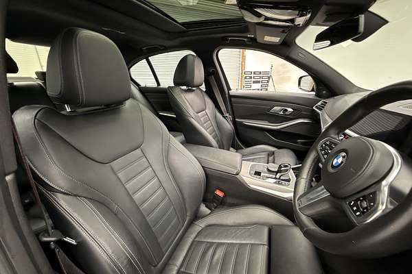 2019 BMW 3 Series M340i xDrive G20