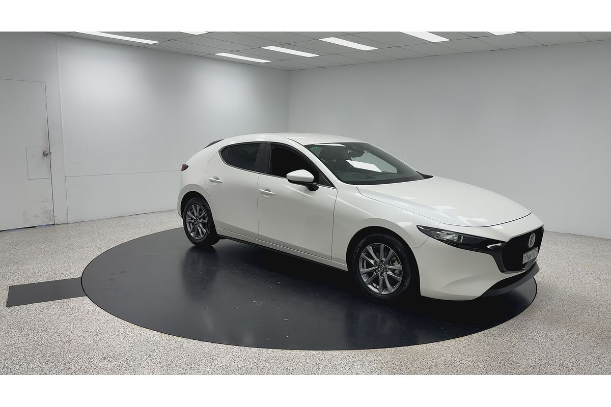2019 Mazda 3 G20 Pure BP Series
