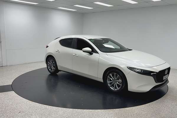 2019 Mazda 3 G20 Pure BP Series