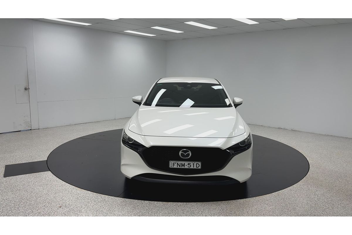 2019 Mazda 3 G20 Pure BP Series