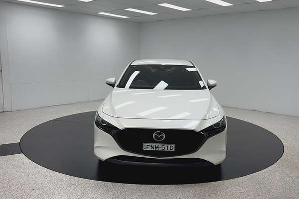 2019 Mazda 3 G20 Pure BP Series