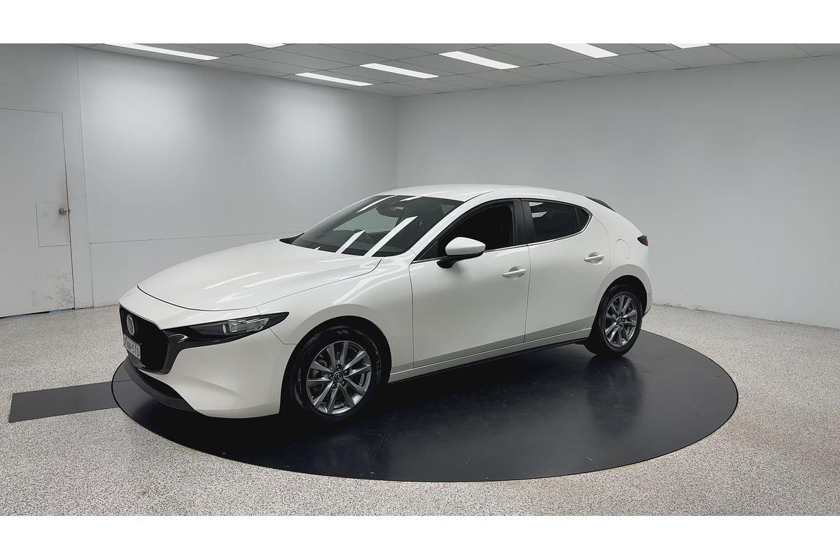 2019 Mazda 3 G20 Pure BP Series