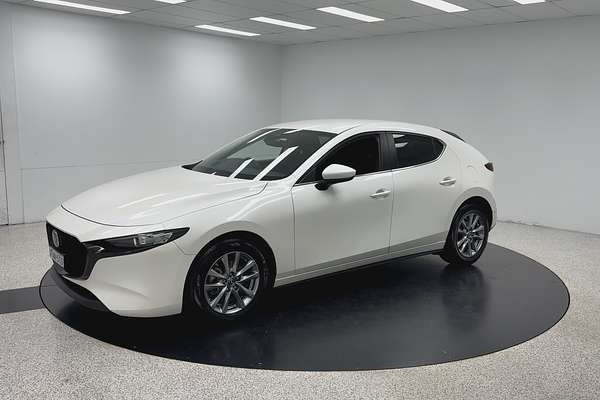 2019 Mazda 3 G20 Pure BP Series