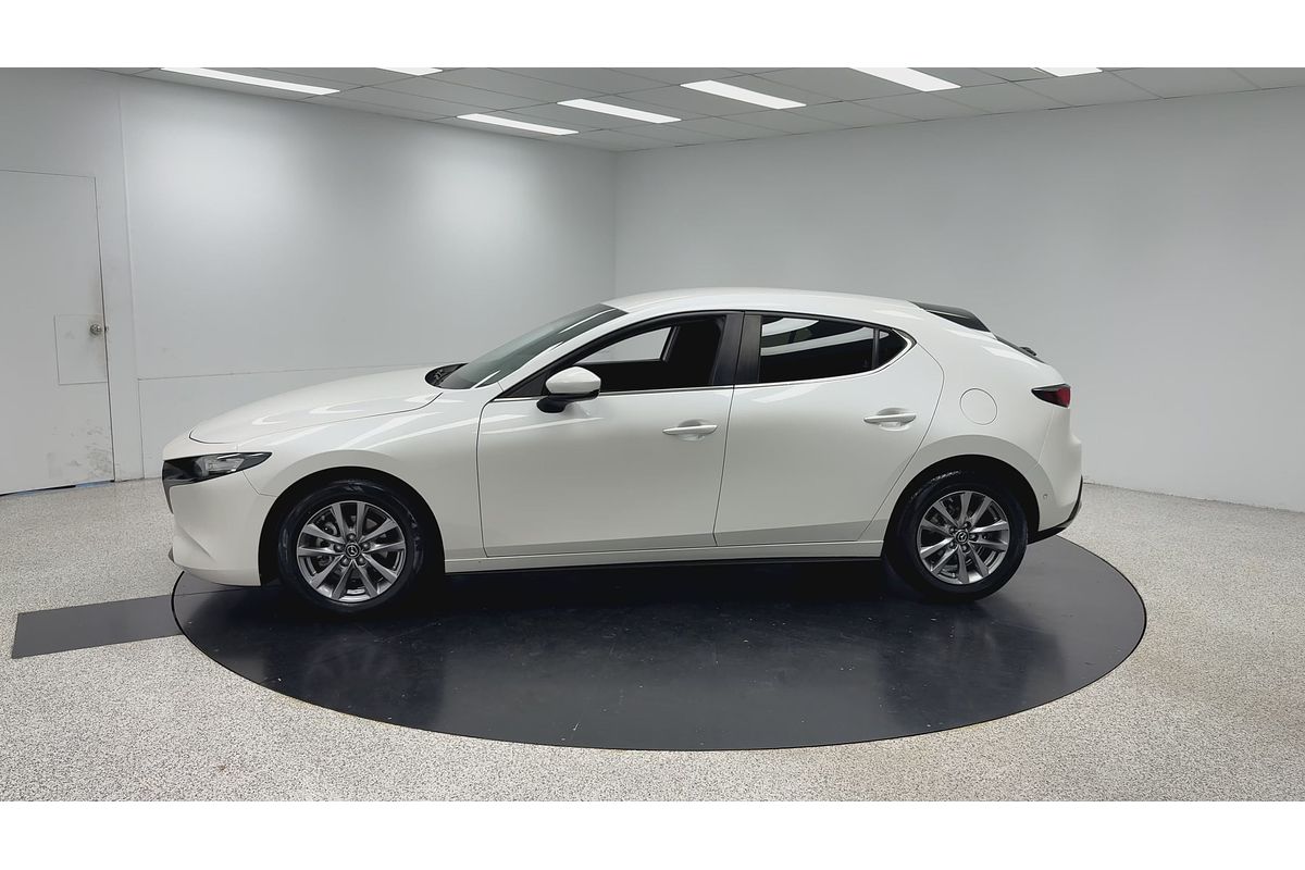 2019 Mazda 3 G20 Pure BP Series