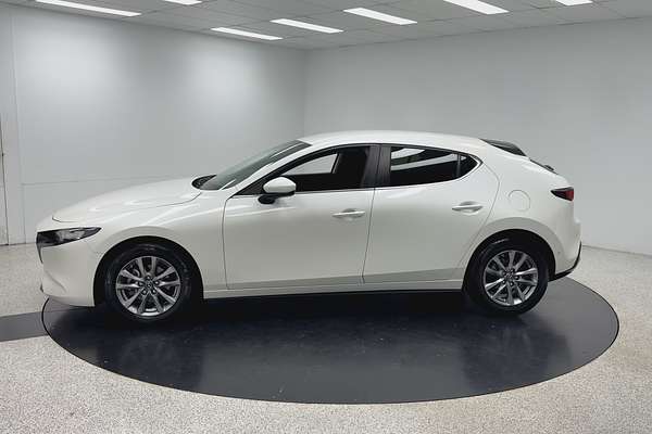 2019 Mazda 3 G20 Pure BP Series