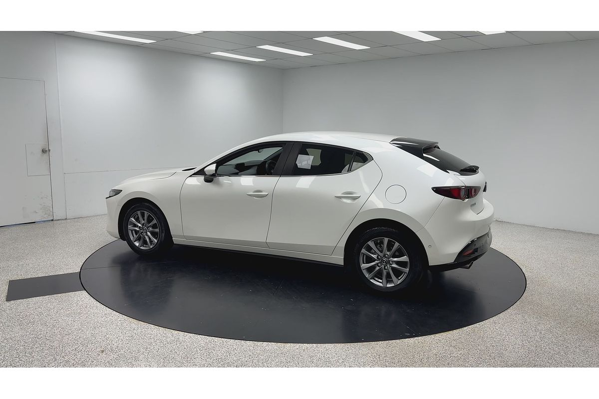2019 Mazda 3 G20 Pure BP Series