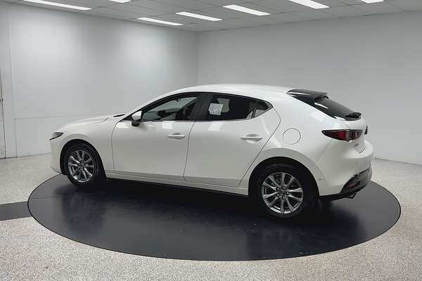 2019 Mazda 3 G20 Pure BP Series