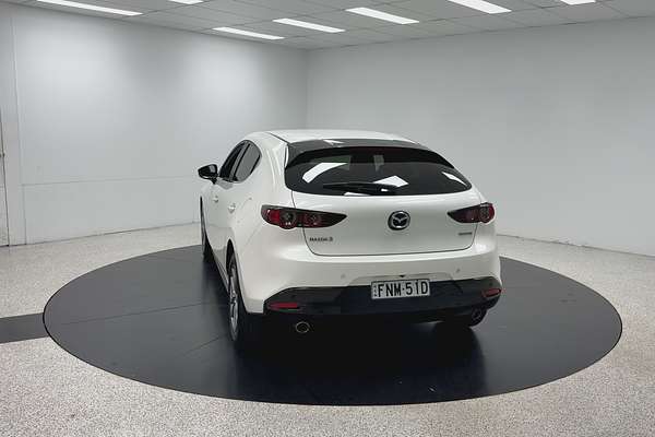 2019 Mazda 3 G20 Pure BP Series