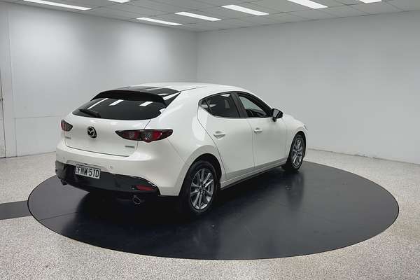 2019 Mazda 3 G20 Pure BP Series