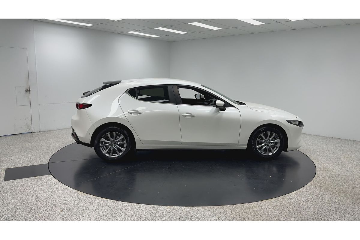 2019 Mazda 3 G20 Pure BP Series