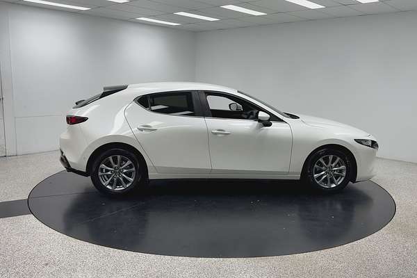 2019 Mazda 3 G20 Pure BP Series