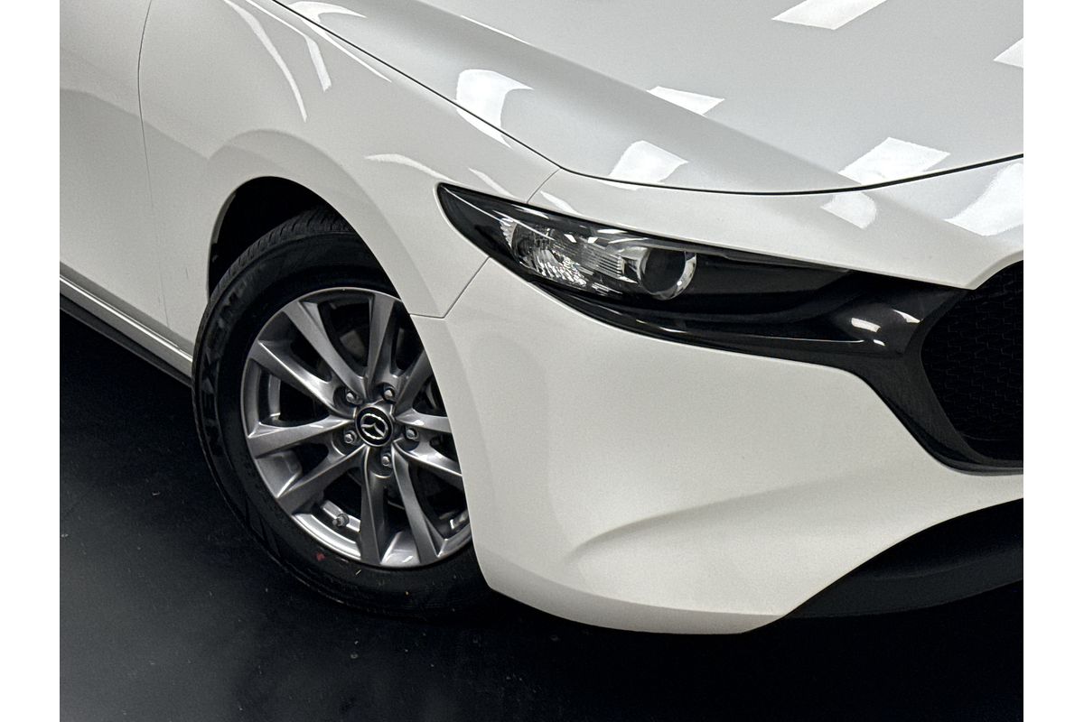 2019 Mazda 3 G20 Pure BP Series