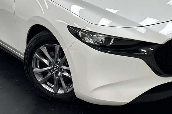 2019 Mazda 3 G20 Pure BP Series